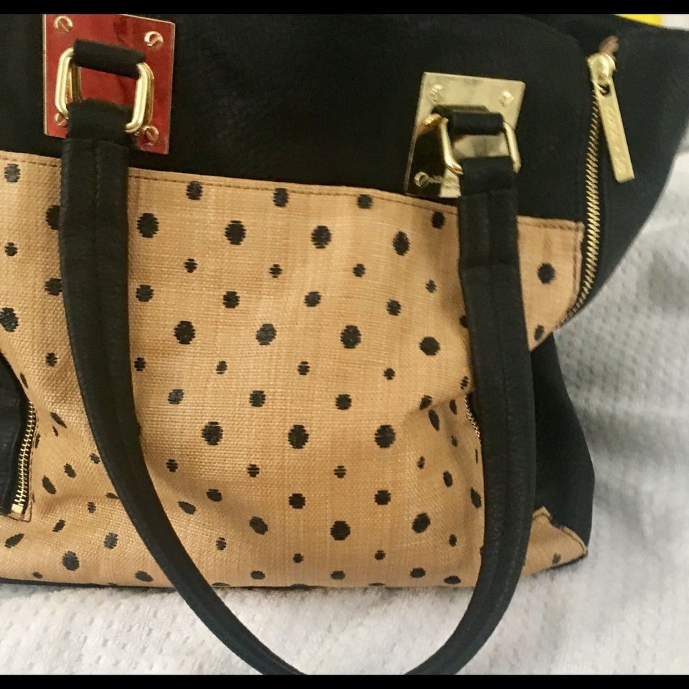 Olivia & Joy oversized tote bag! Excellent buy!!